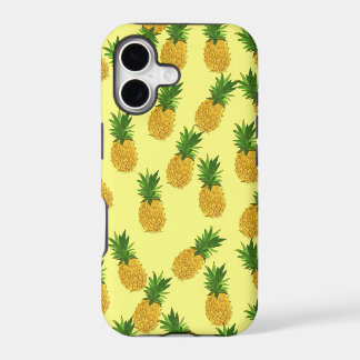 Fruchtthemaananas Iphone Hüllen
