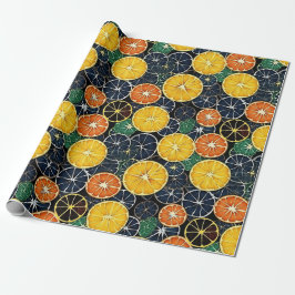 Fruchtumhüllungspapier Geschenkpapier