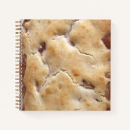 Fruchtwürfelrezeptur Notizbuch