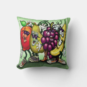 Fruchtwurfkissen Kissen