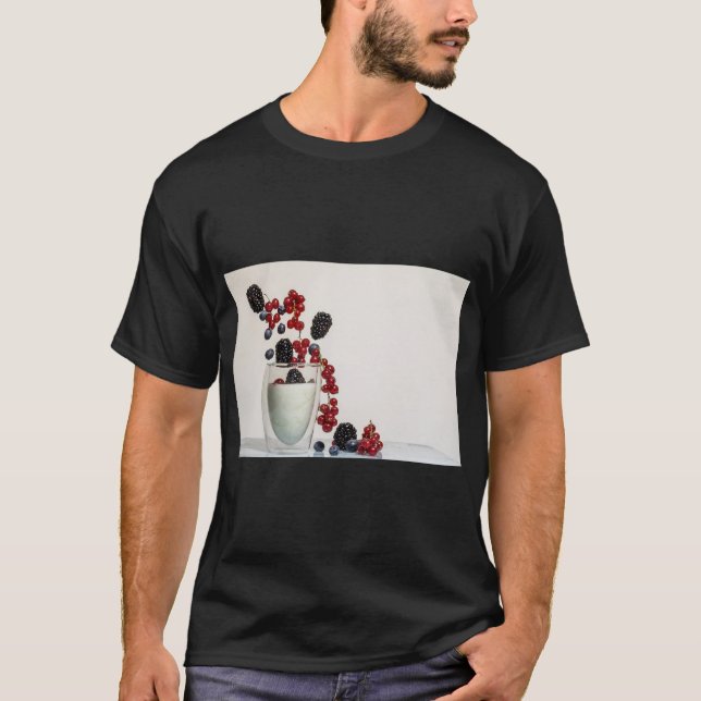 FruchtYogurt Delight T-Shirt (Vorderseite)