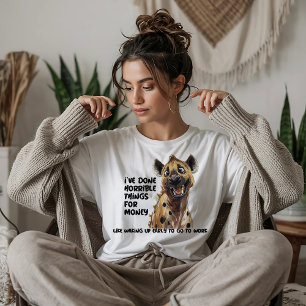 Früh aufstehen  T-Shirt