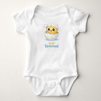 Früh geschlüpftes süßes Baby-Body Baby Strampler