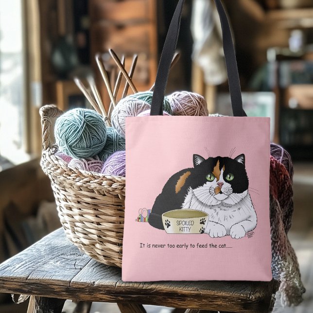 Früh Morgen Hunger Kitty (Von Creator hochgeladen)