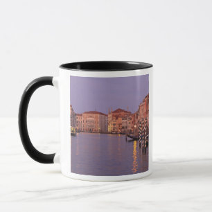 Früh morgens Grand Canal Tour, Venedig, Italien Tasse