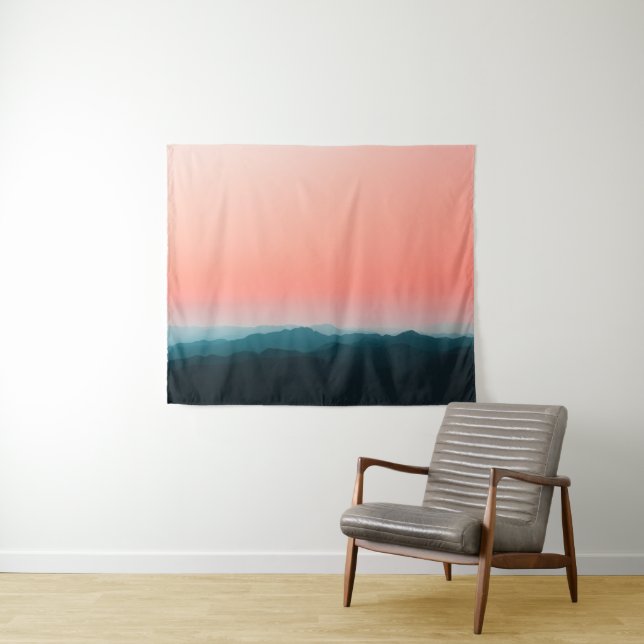 Früh Wandteppich (Beispiel (Horizontal))