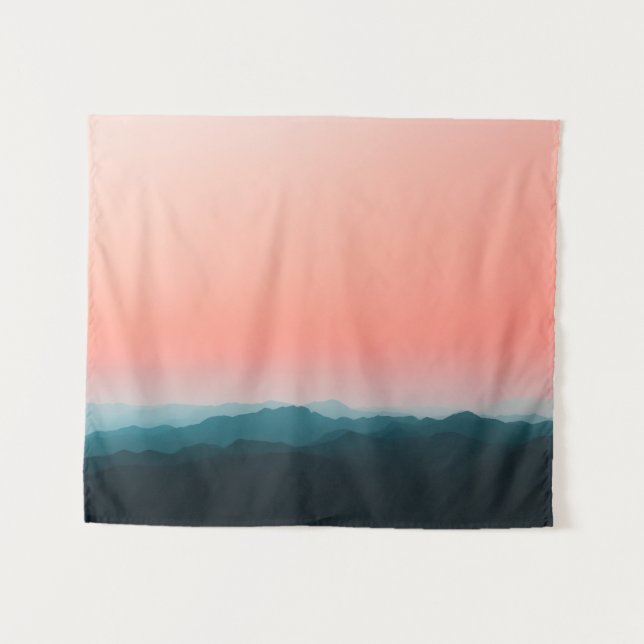 Früh Wandteppich (Vorderseite (Horizontal))