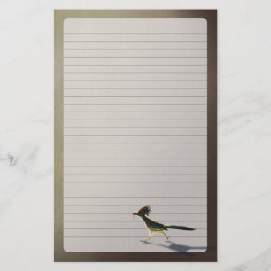Frühaufsteher, Briefpapier