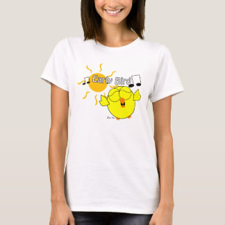 Frühaufsteher T-Shirt