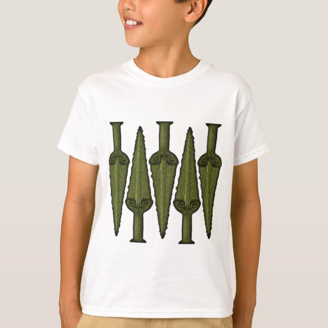 Frühbronzezeitalter T-Shirt (Vorderseite)
