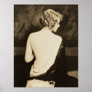 Frühe 1900s Franzose-Postkarte Poster