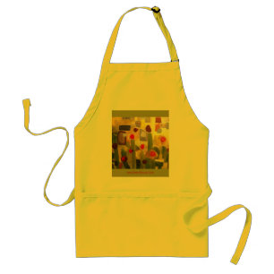 Frühe Garten-Schürze www.kimandersonart.com Schürze