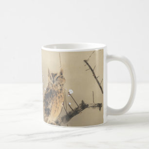Frühe Pflaumenblüten von Nishimura Goun, Vintage E Tasse