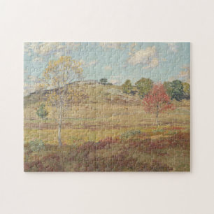 Früher Autumn, 1905 (Öl auf Leinwand) Puzzle