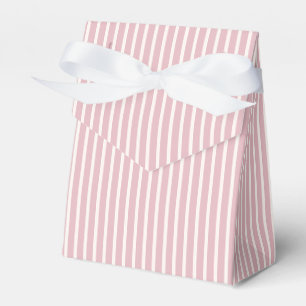 Früher Herbst Raffinierte Streifen Gedämpfte Ros Geschenkschachtel