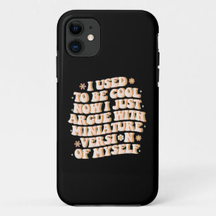 Früher war ich cool, jetzt streite ich mich mit me Case-Mate iPhone hülle