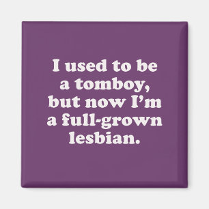 Früher war ich ein Junge Magnet