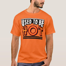 Früher war ich heißes Männer Basic T-Shirt