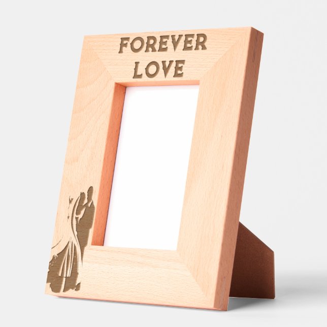 FRÜHERE LIEBE GEÄTZTE RAHMEN (Links)