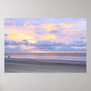 Früherer Sonnenaufgang Poster