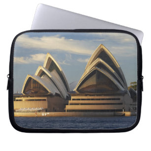Frühes Licht auf Sydney Opera House, Sydney, New Laptopschutzhülle