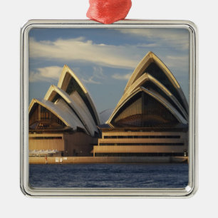 Frühes Licht auf Sydney Opera House, Sydney, New Ornament Aus Metall