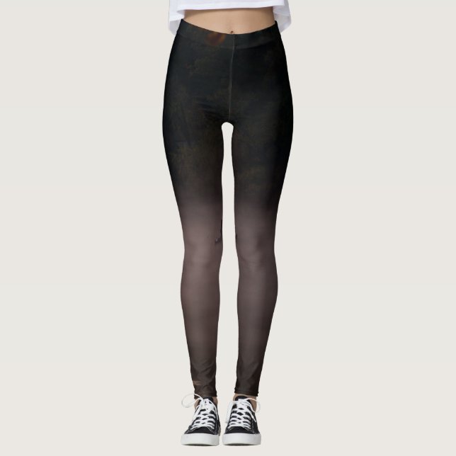 Frühfoggie Leggings (Vorderseite)