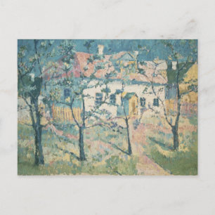 Frühjahr 1904 postkarte