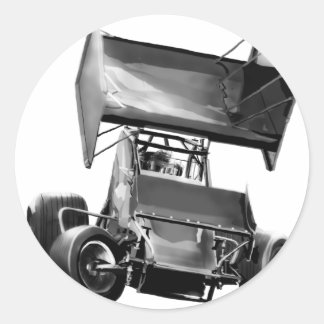 Frühjahr 2014 runder aufkleber