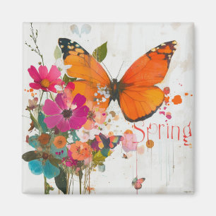 Frühjahr 2025, magnet