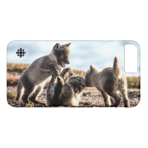 Frühjahr - Arctic Fox Case-Mate iPhone Hülle