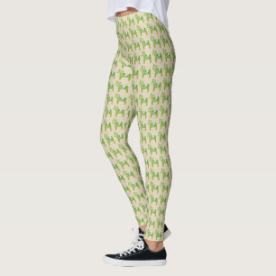 Frühjahr Dala PferdeLeggings Leggings