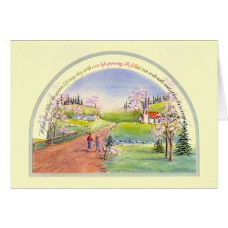 FRÜHJAHR durch SHARON SHARPE