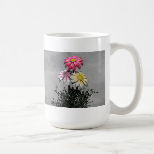 Frühjahr-Gänseblümchen Tasse