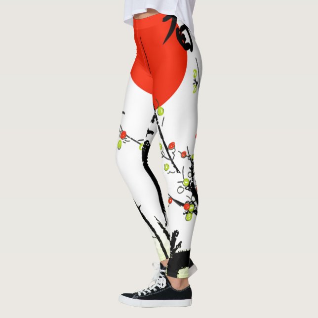 Frühjahr Leggings (Links)