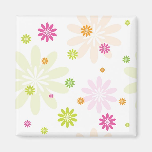 Frühjahr Magnet (Vorne)