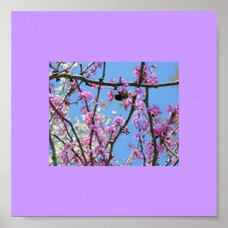 Frühjahr Poster
