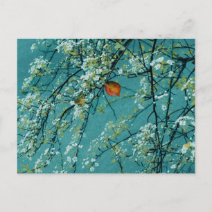 Frühjahr Postkarte