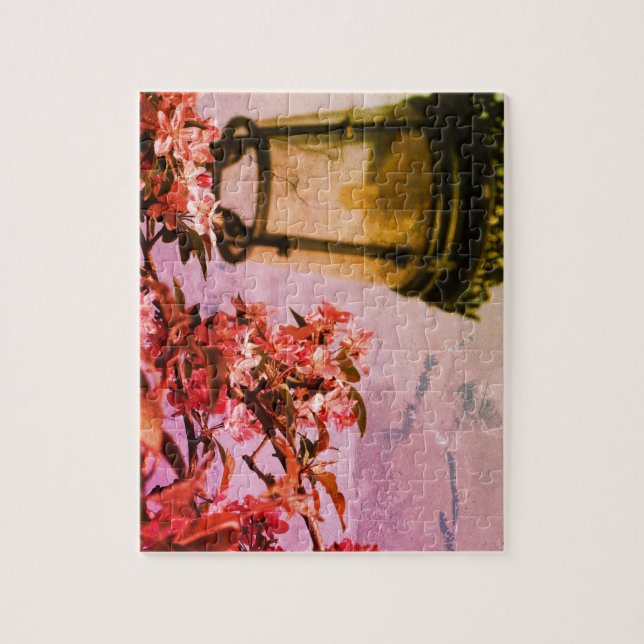 Frühjahr Puzzle (Vertikal)