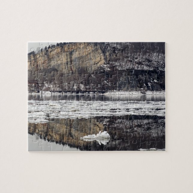Frühjahr Puzzle (Horizontal)