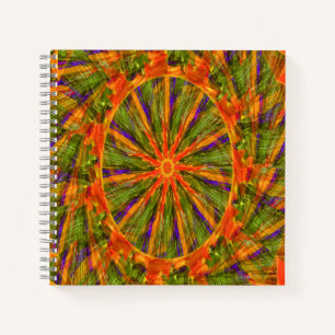 Frühjahr Riesenrad..... Notizbuch
