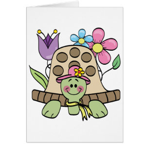 Frühjahr-Schildkröte-T-Shirts und Geschenke