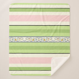 Frühjahr Sherpadecke