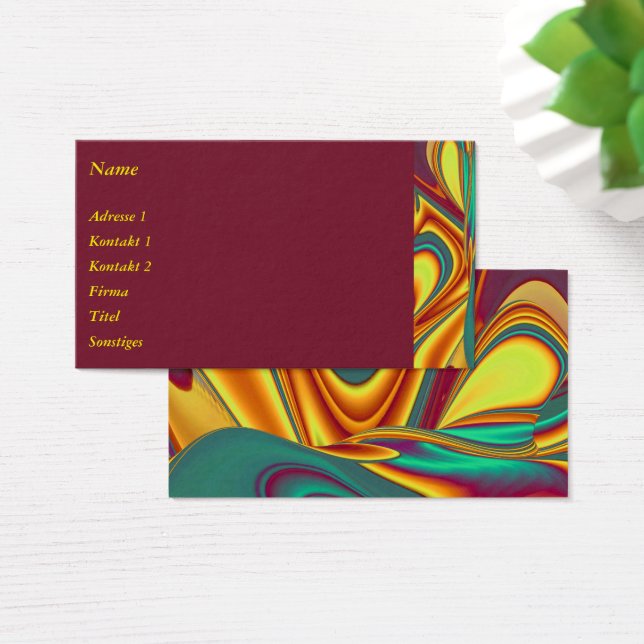 Frühjahr Sommer Blume Magie (Schreibtisch)