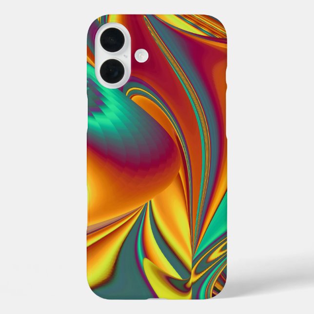 Frühjahr Sommer Blume Magie Case-Mate iPhone Hülle (Rückseite)