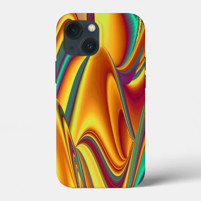 Frühjahr Sommer Blume Magie Case-Mate iPhone Hülle (Rückseite)