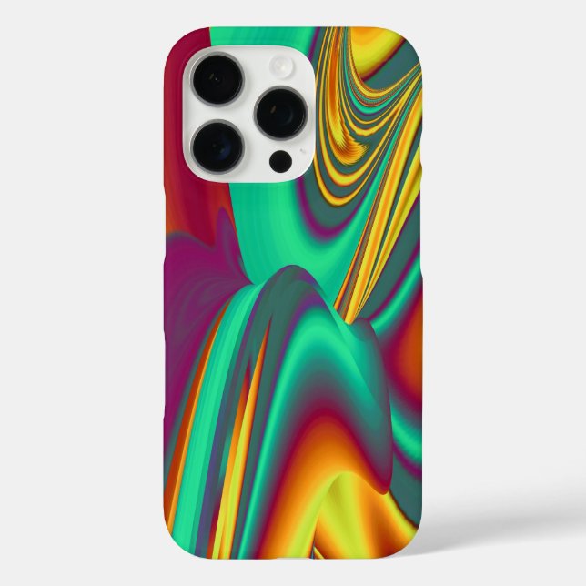 Frühjahr Sommer Blume Magie Case-Mate iPhone Hülle (Rückseite)