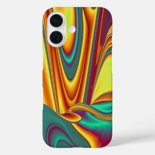 Frühjahr Sommer Blume Magie iPhone 16 Hülle