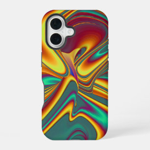 Frühjahr Sommer Blume Magie iPhone 16 Hülle