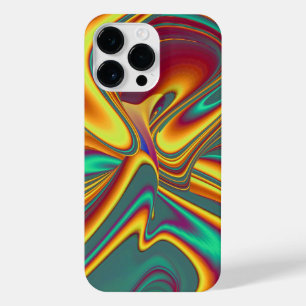 Frühjahr Sommer Blume Magie iPhone 14 Pro Max Hülle